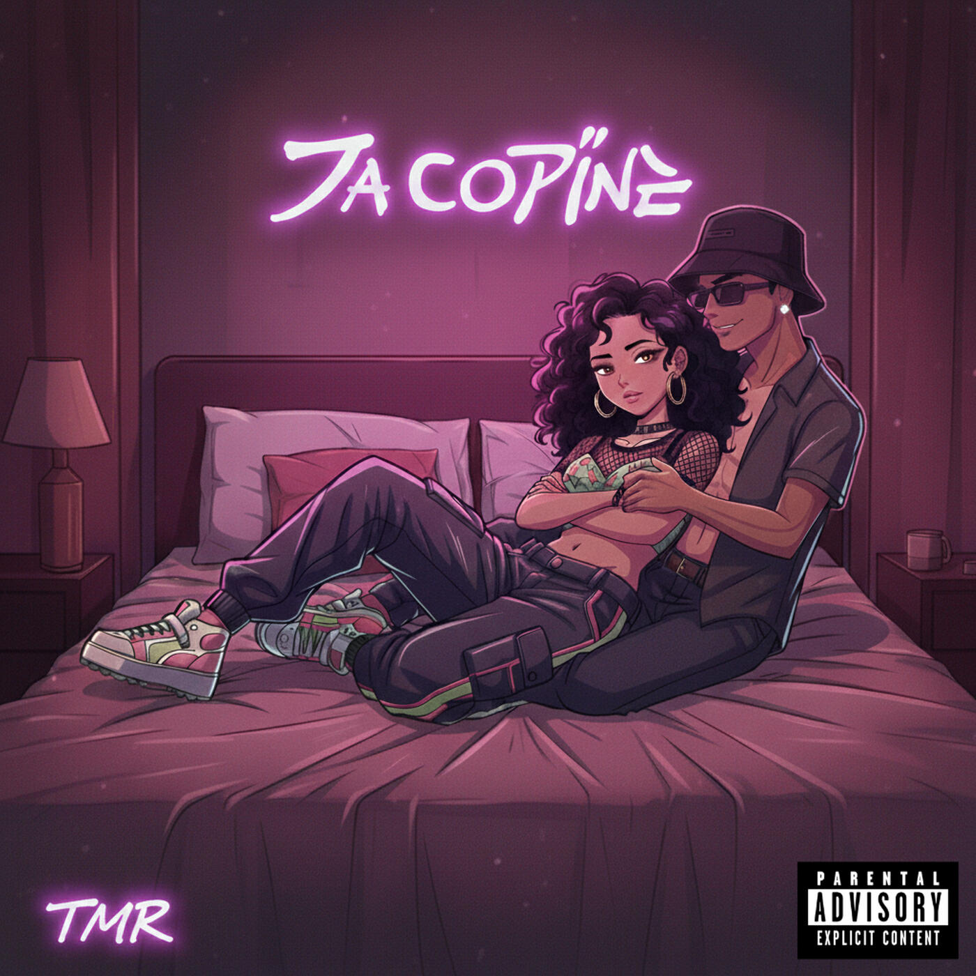 Релиз Ta Copine
