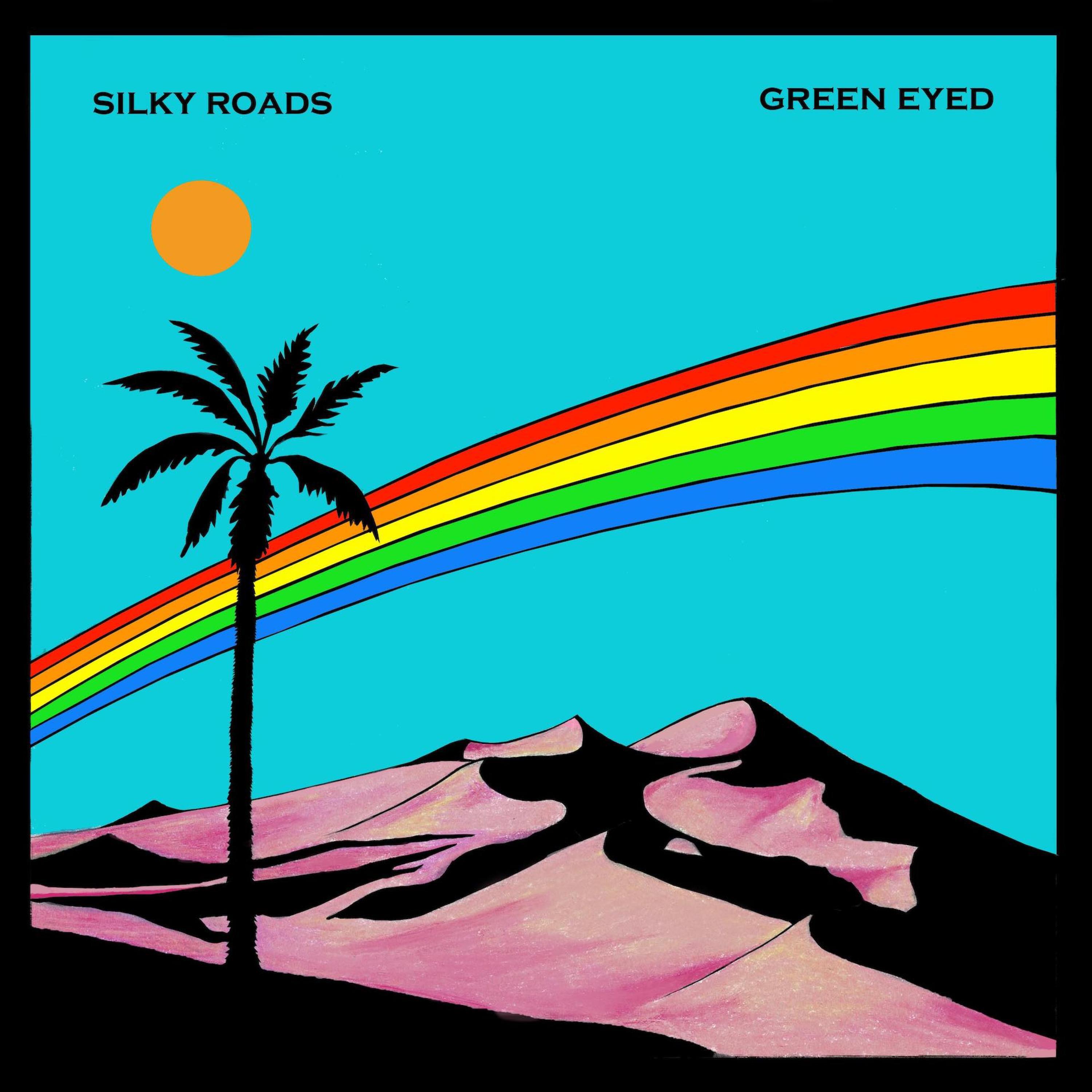 Релиз Green Eyed