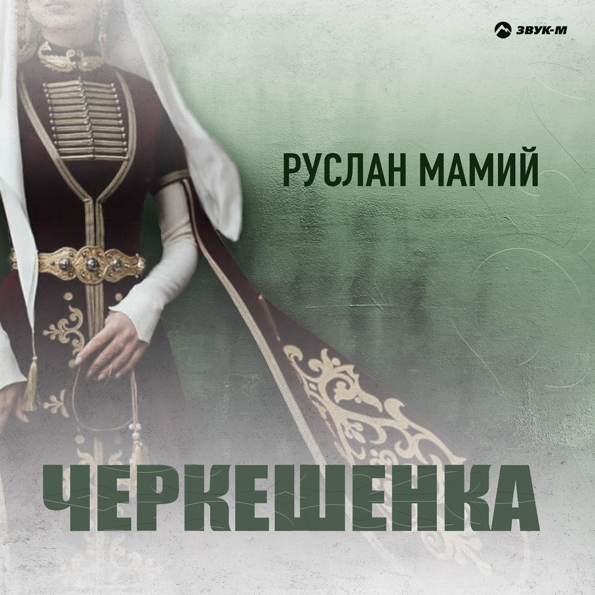 Постер альбома Черкешенка