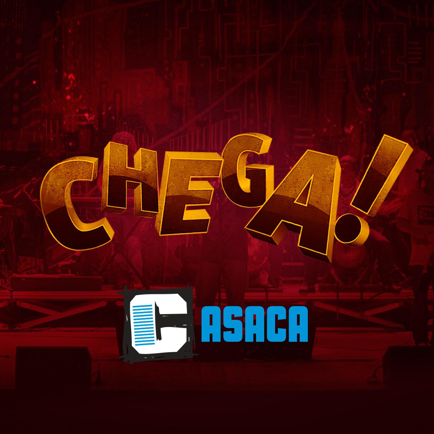 Релиз Chega!