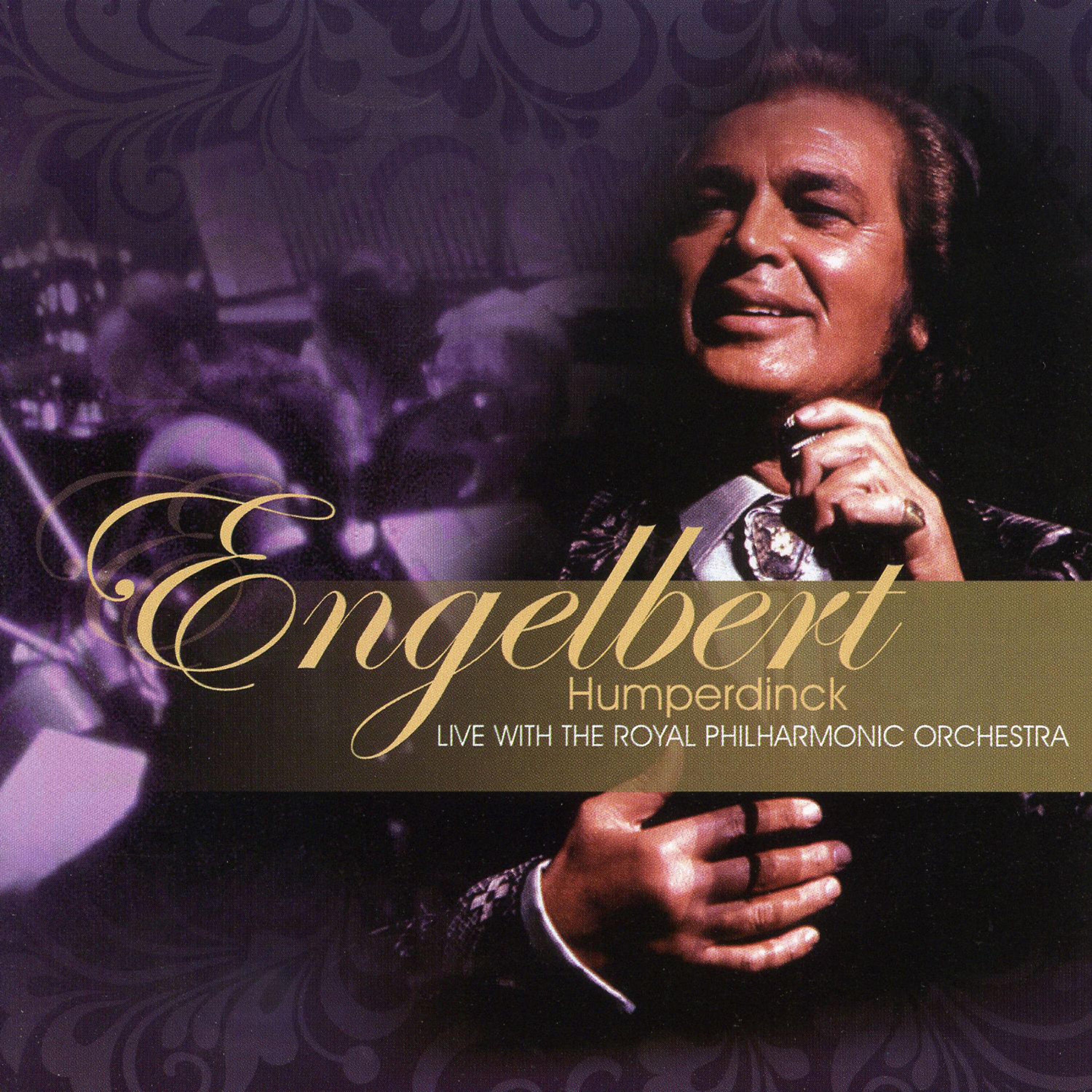 Релиз Live With The Royal Philharmonic Orchestra
