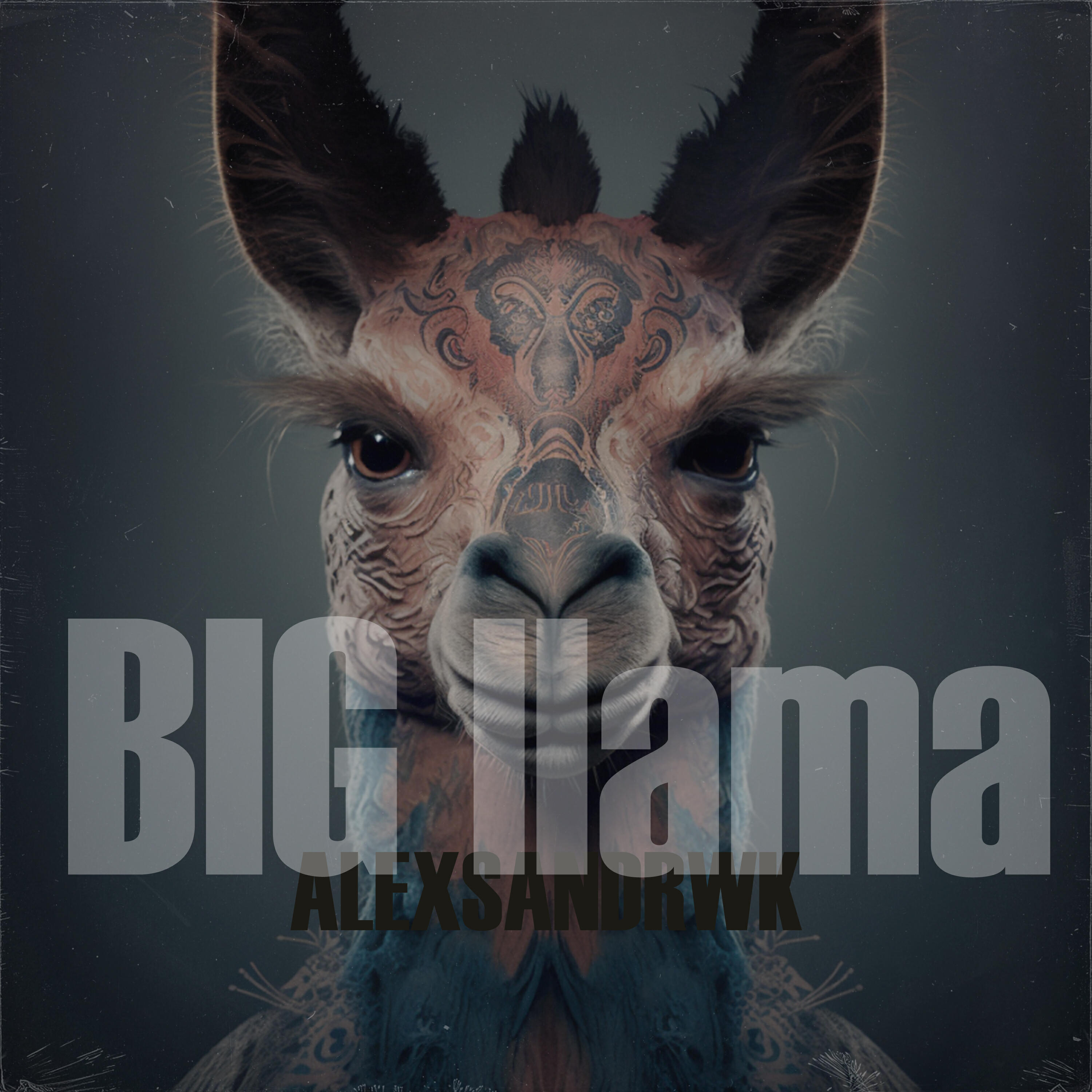 Релиз Big Llama