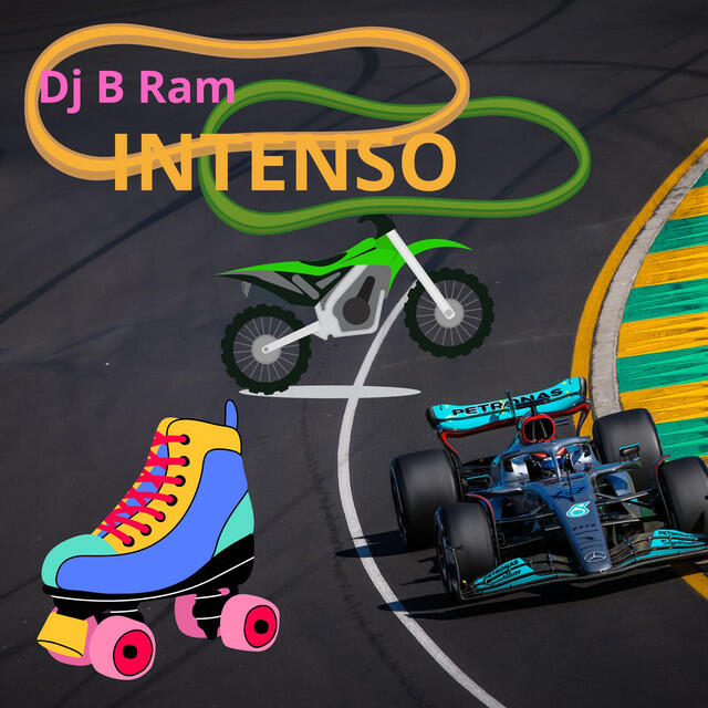 Релиз DJ B RAM 'INTENSO'