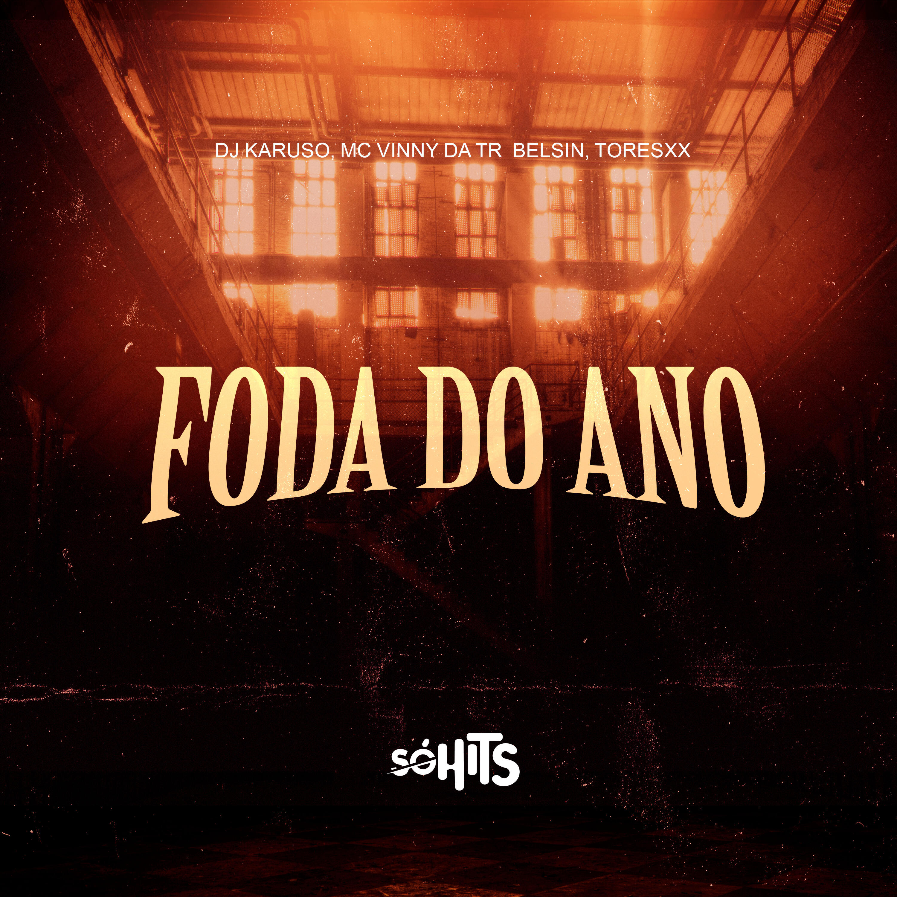 Релиз Foda do Ano