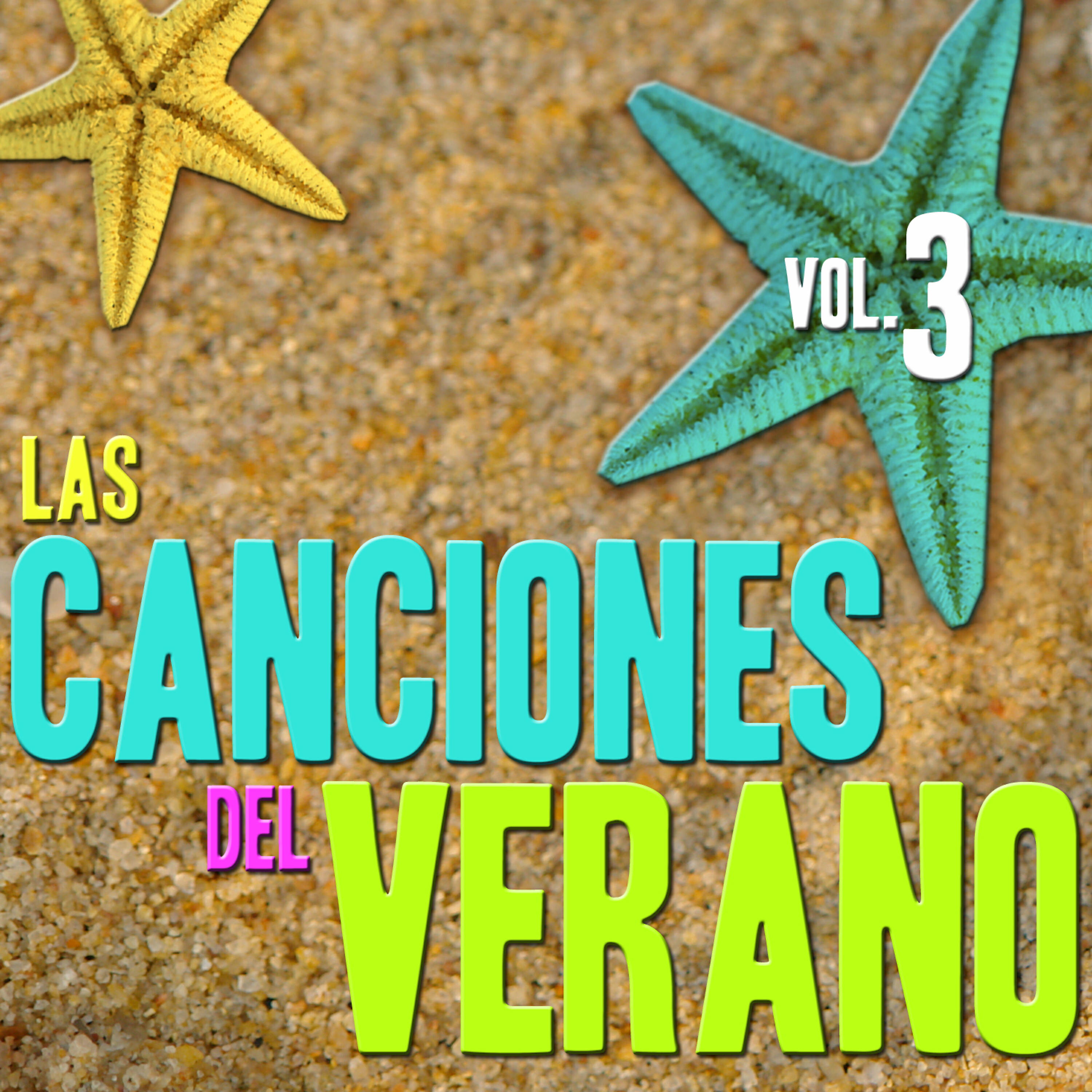 Релиз Las Canciones del Verano  Vol.3