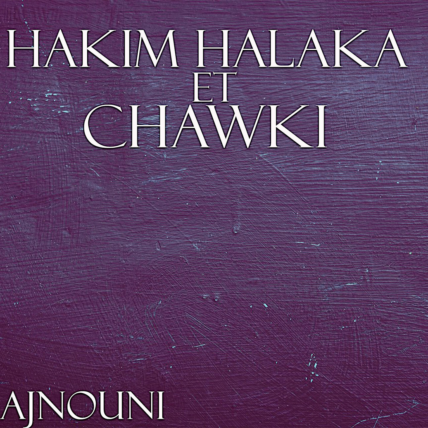 Релиз Ajnouni