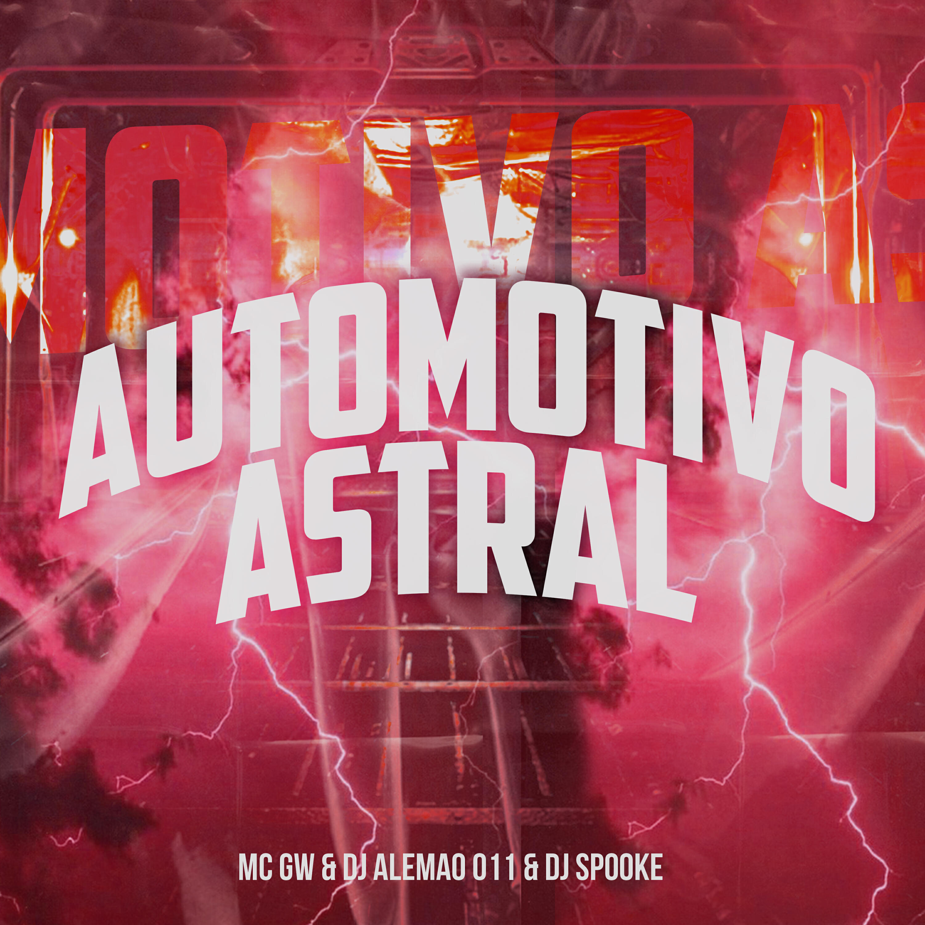 Постер альбома Automotivo Astral