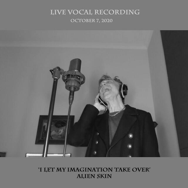 Релиз I Let My Imagination Take Over (Live Version)