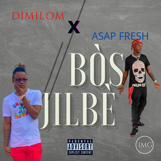 Релиз BÒS JILBÈ