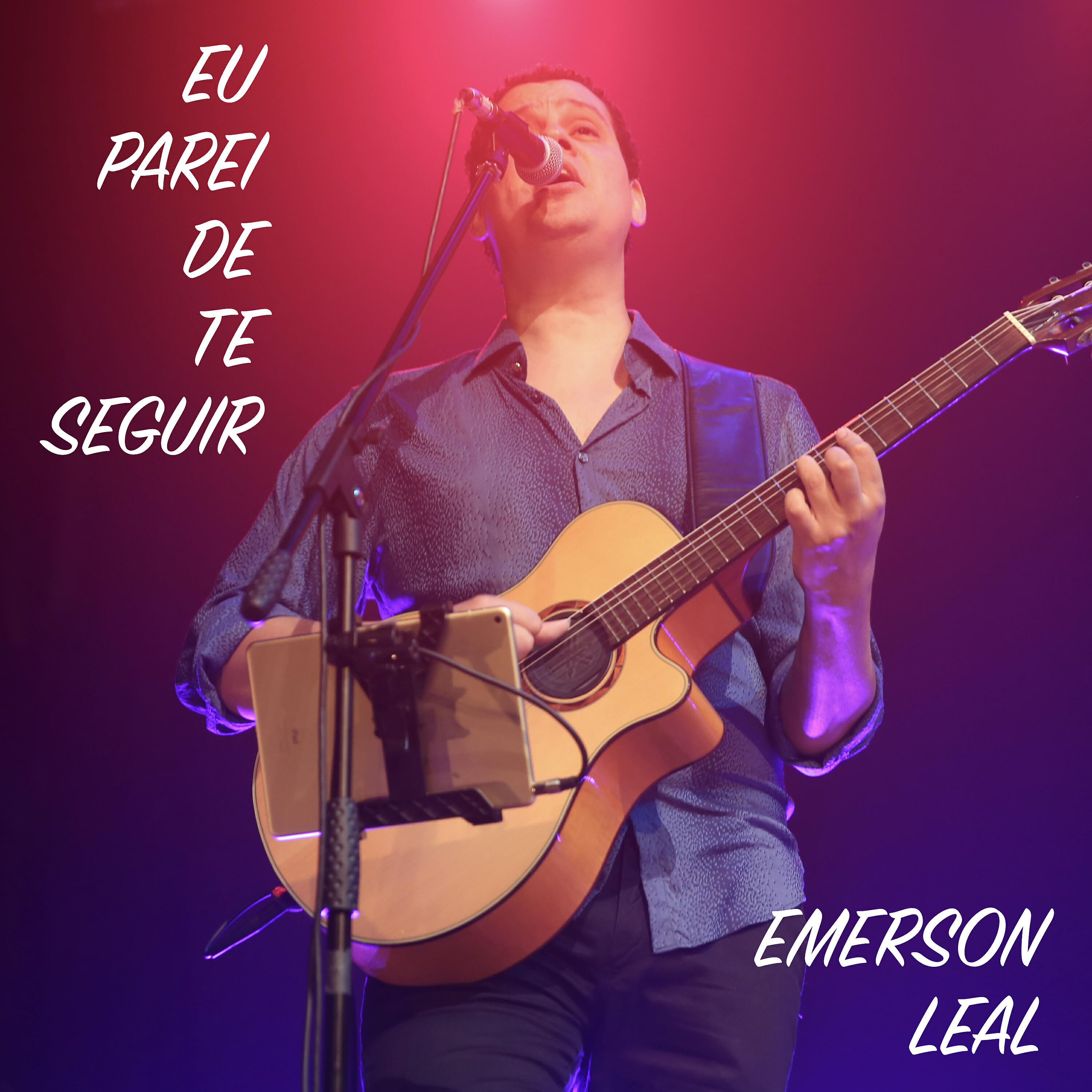 Релиз Eu Parei de Te Seguir