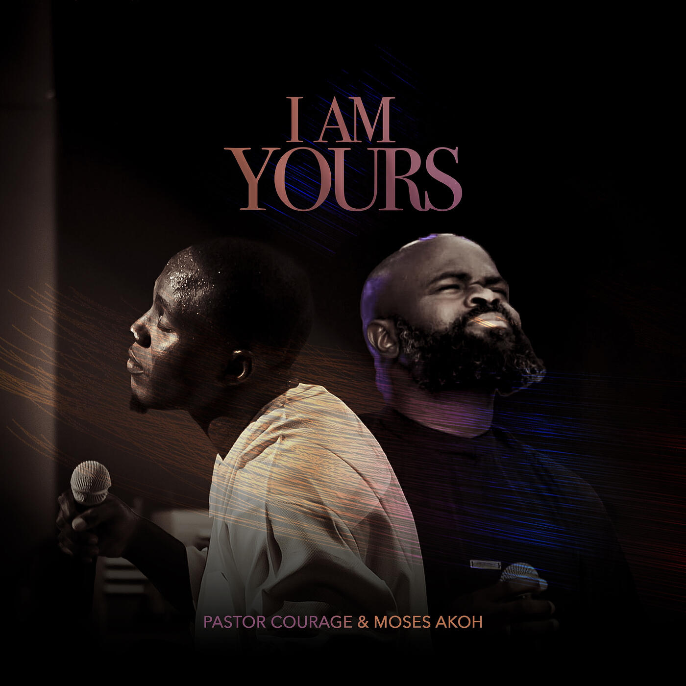 Релиз I Am Yours