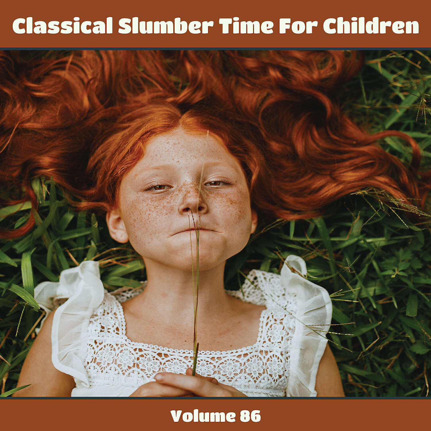 Постер альбома Classical Slumber Time For Children, Vol. 86