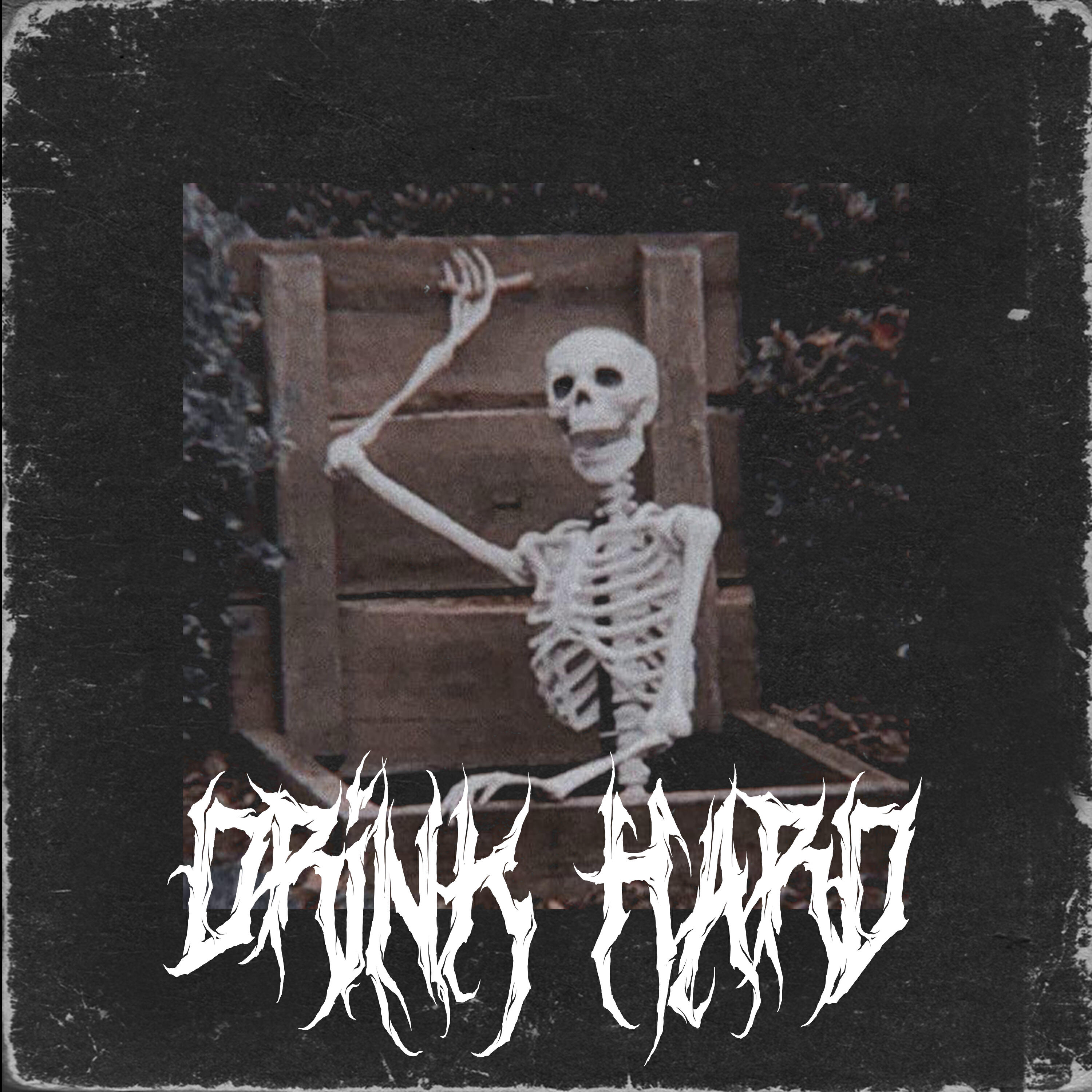 Релиз DRINK HARD