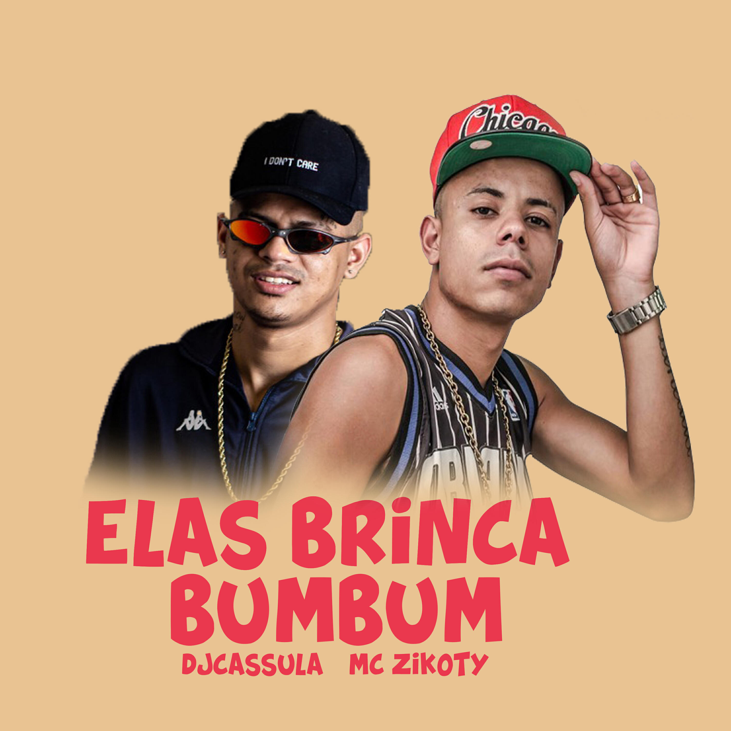 Релиз Elas Brinca Com Bumbum
