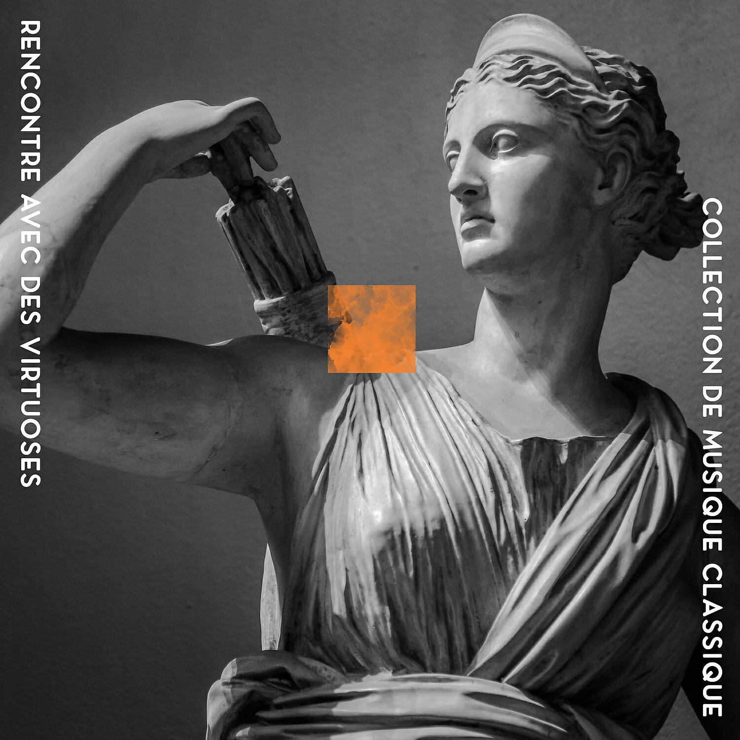 Релиз Rencontre avec des virtuoses: Collection de musique classique pour toute la semaine, Belles inspirations de piano