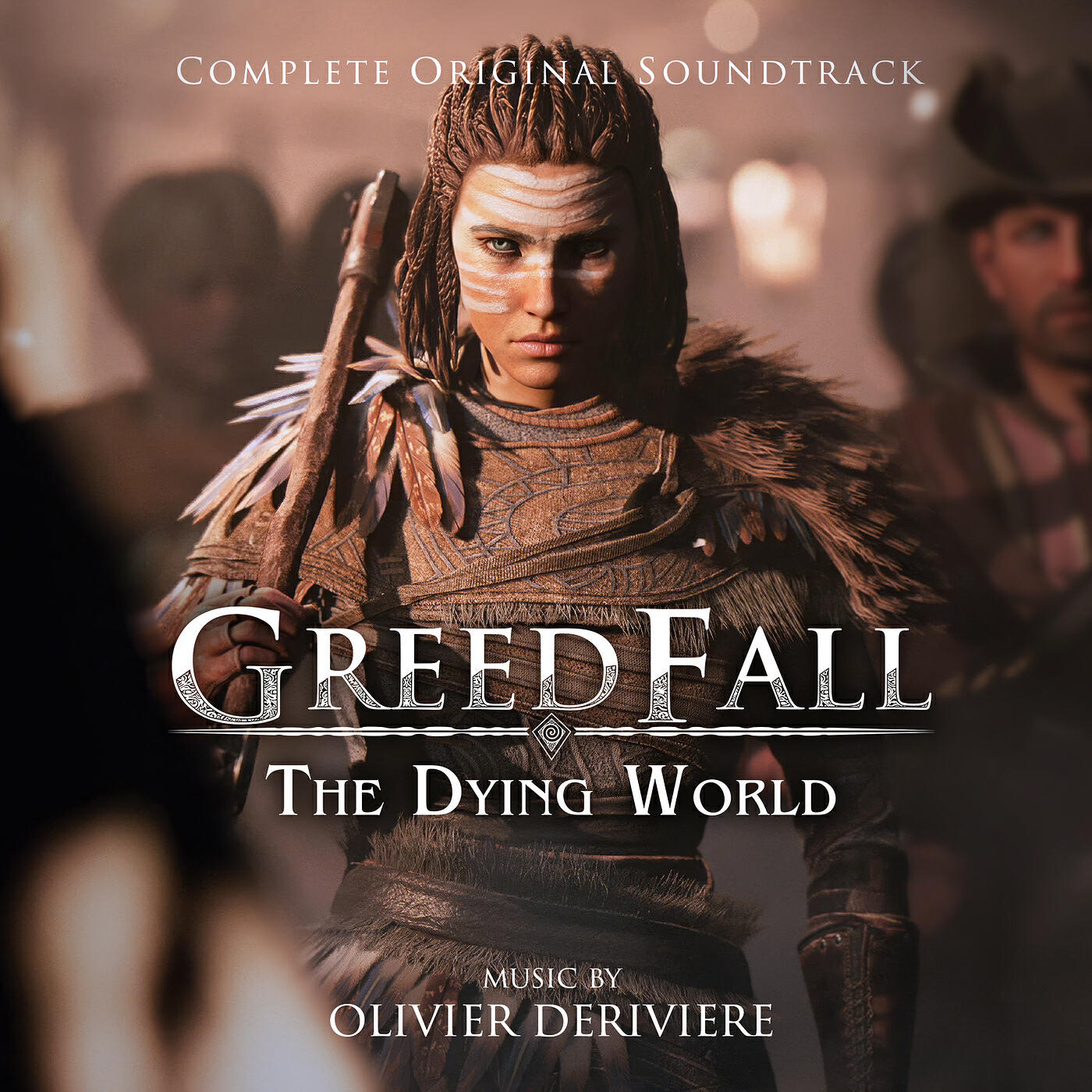 Релиз GreedFall: The Dying World (Complete Original Soundtrack)
