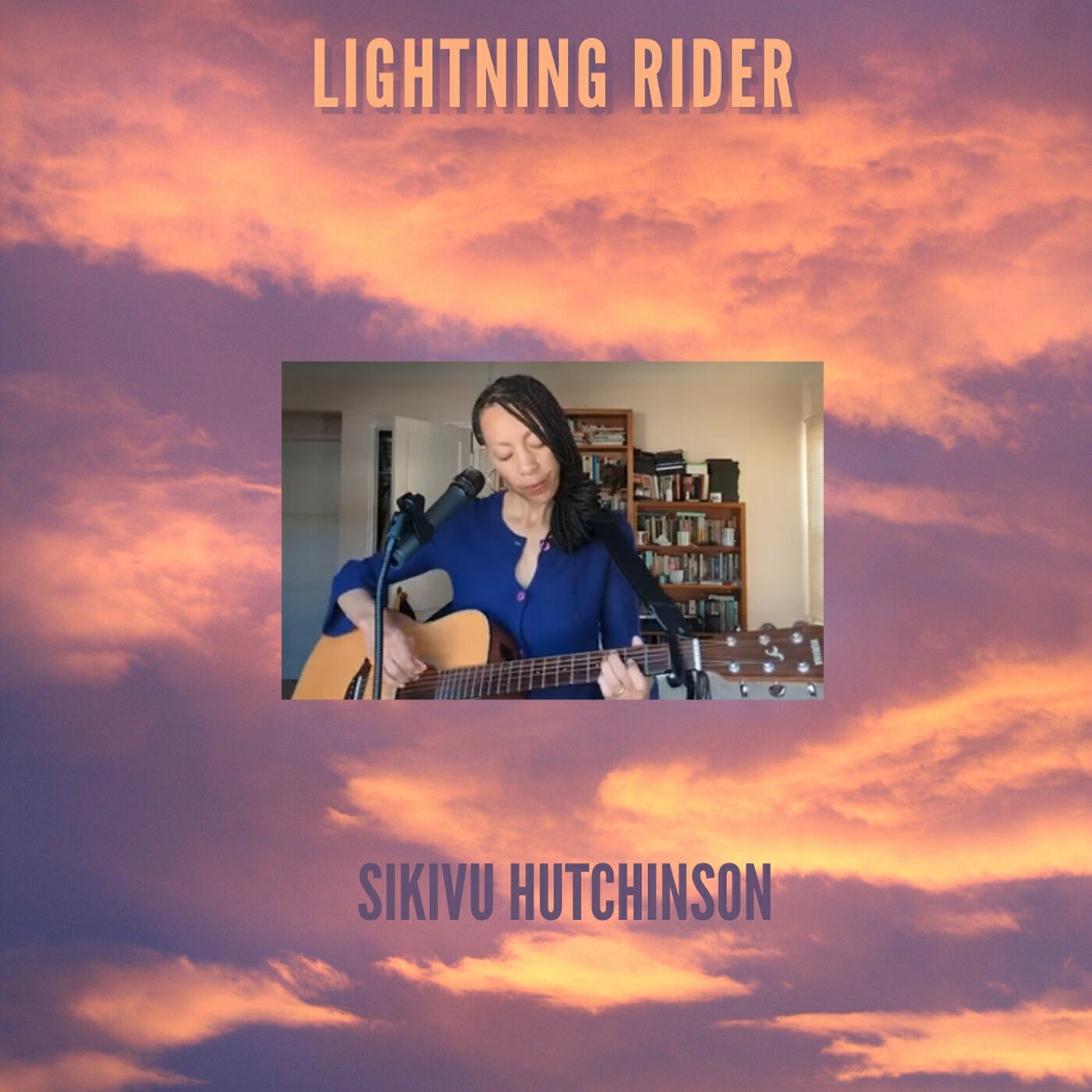 Релиз Lightning Rider