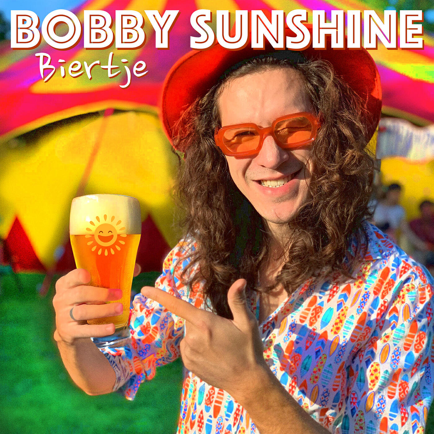 BOBBY SUNSHINE