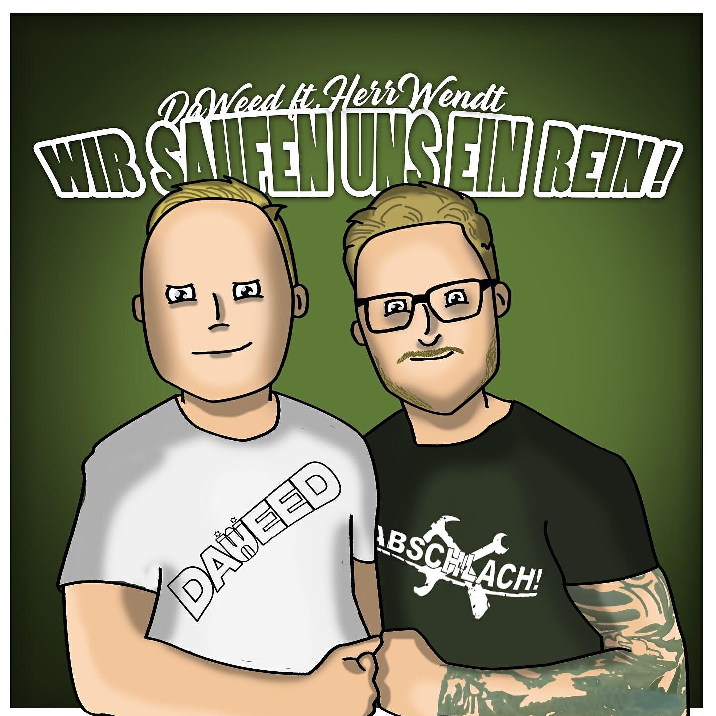 Релиз Wir saufen uns ein rein