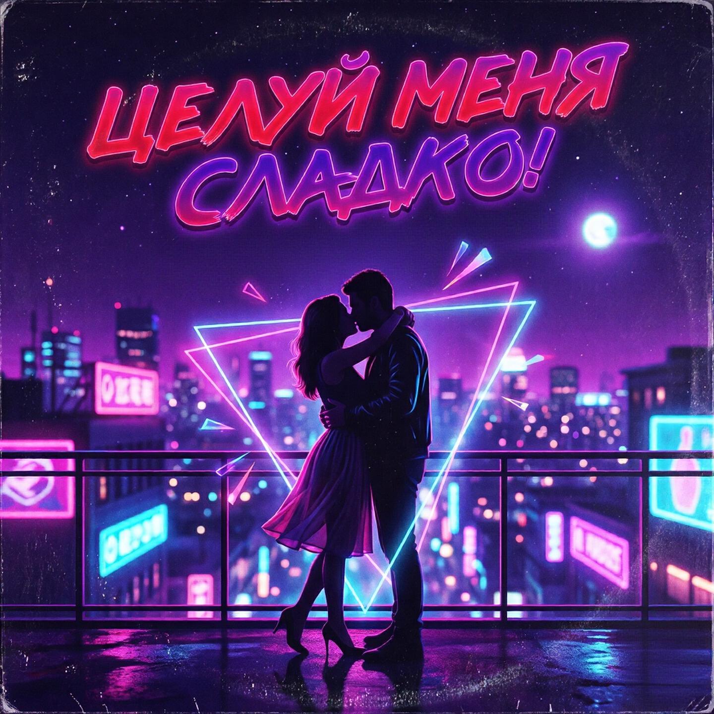 Релиз ЦЕЛУЙ МЕНЯ СЛАДКО!