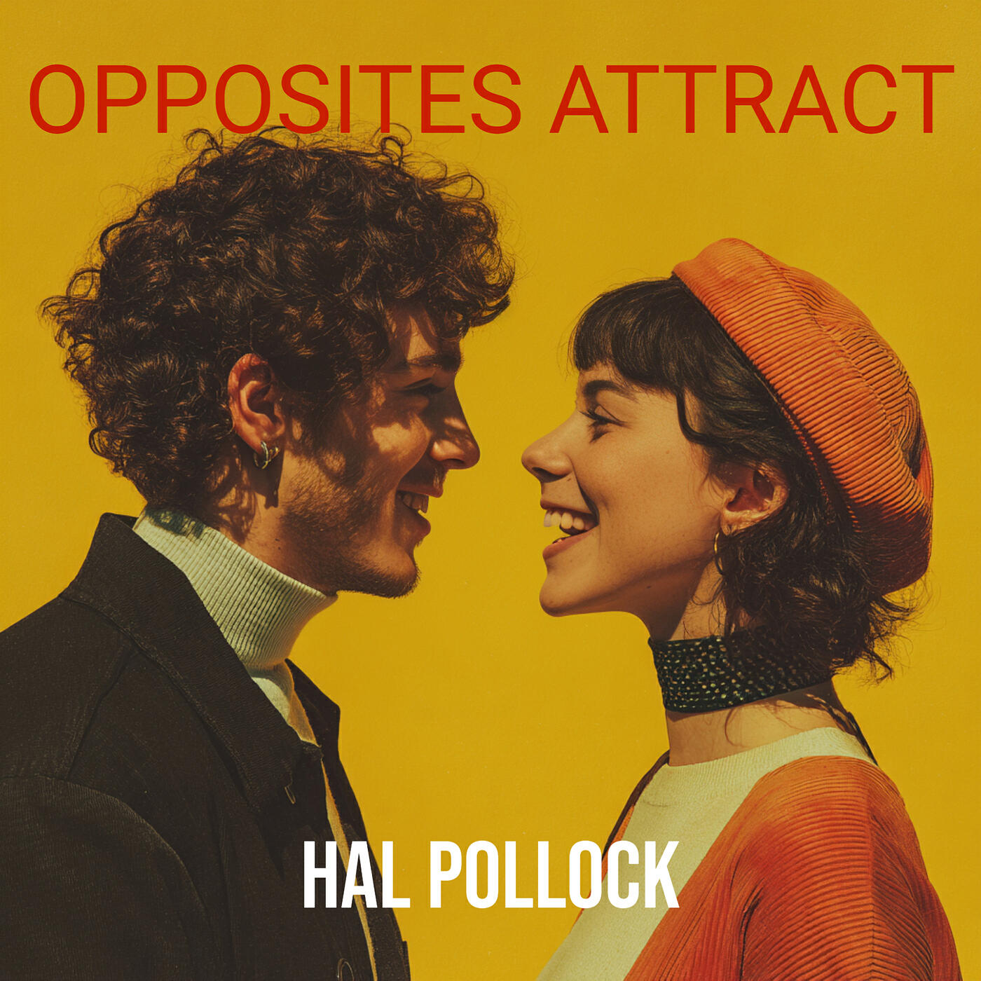 Релиз Opposites Attract
