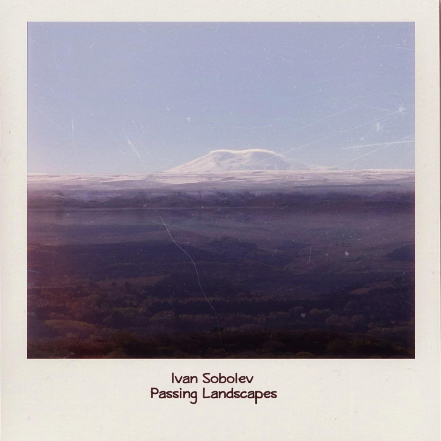 Релиз Passing Landscapes