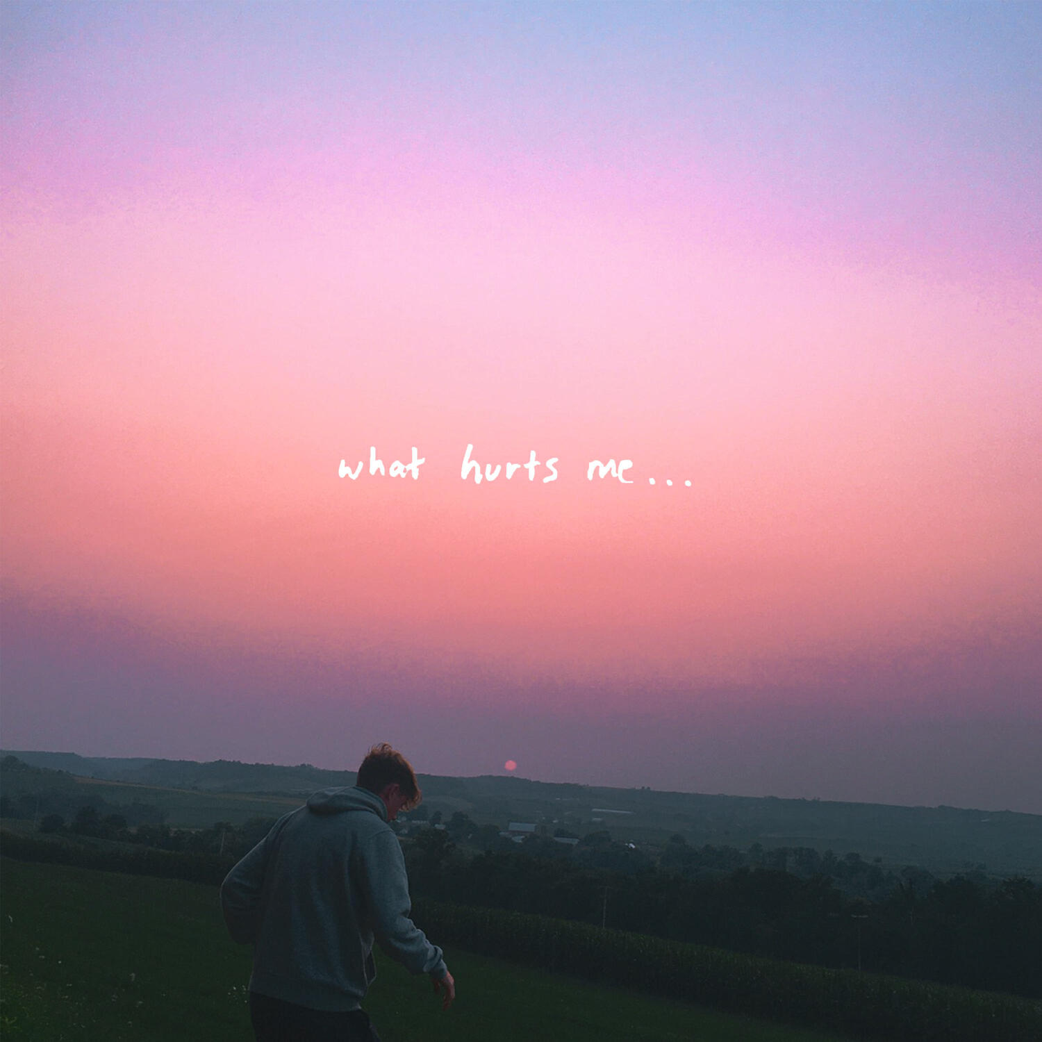 Релиз what hurts me...