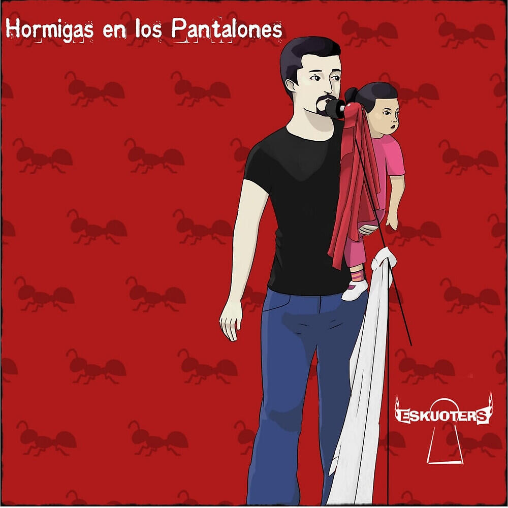 Релиз Hormigas en los Pantalones