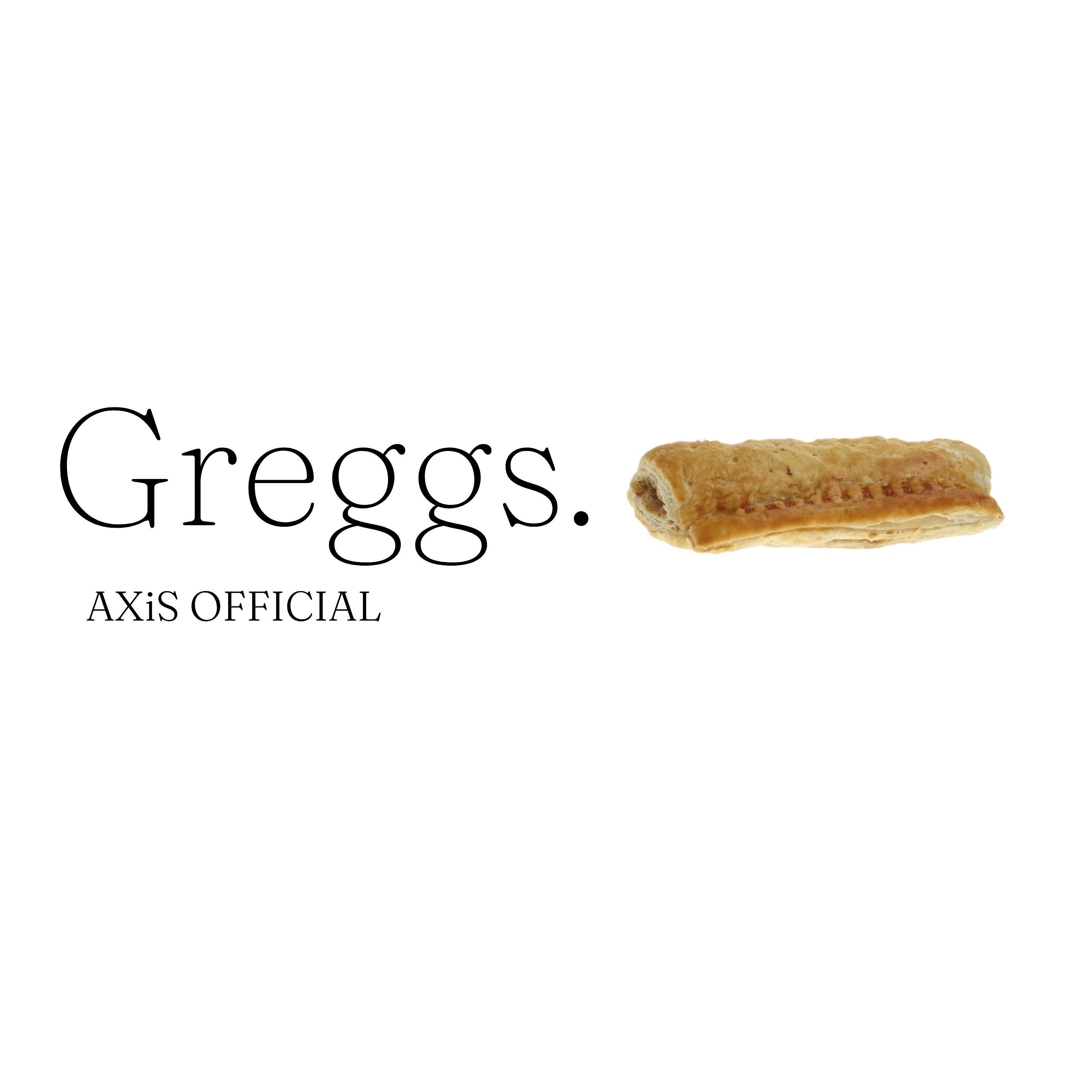 Релиз Greggs.