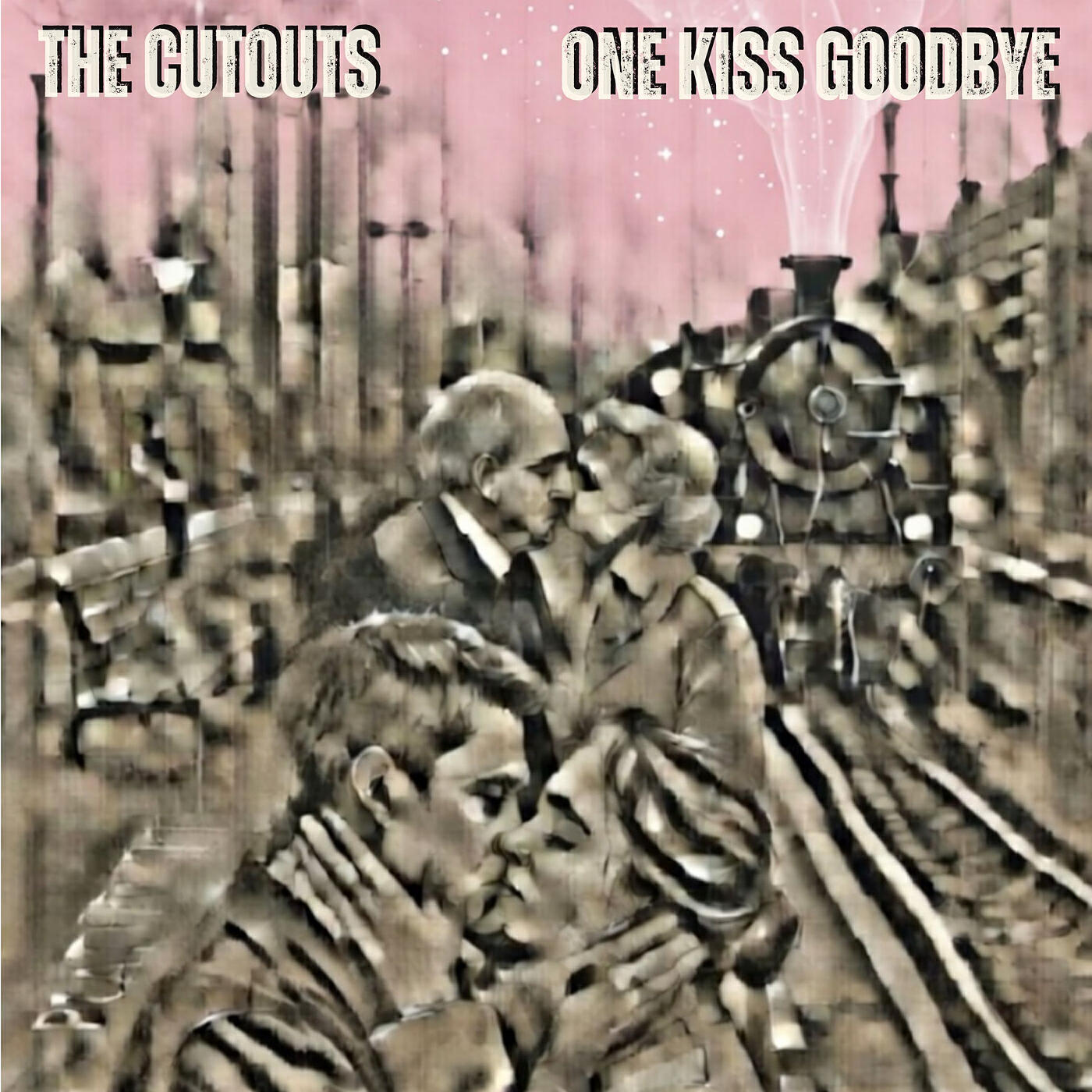Релиз One Kiss Goodbye