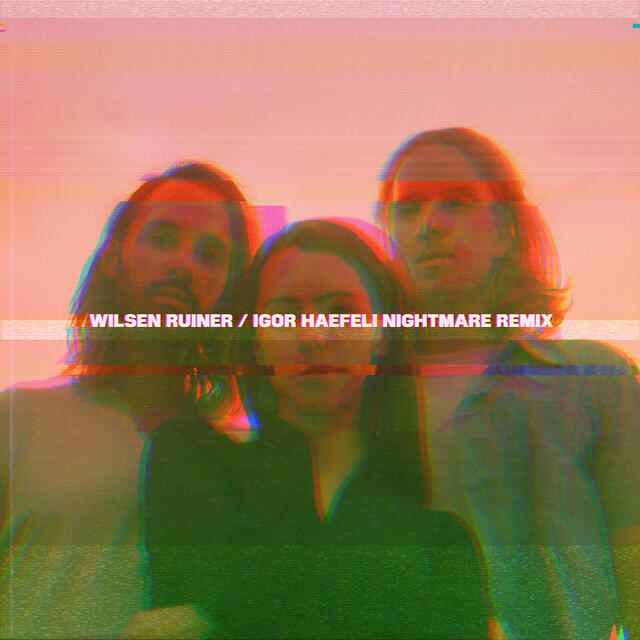 Релиз Ruiner (Igor Haefeli Nightmare Remix)