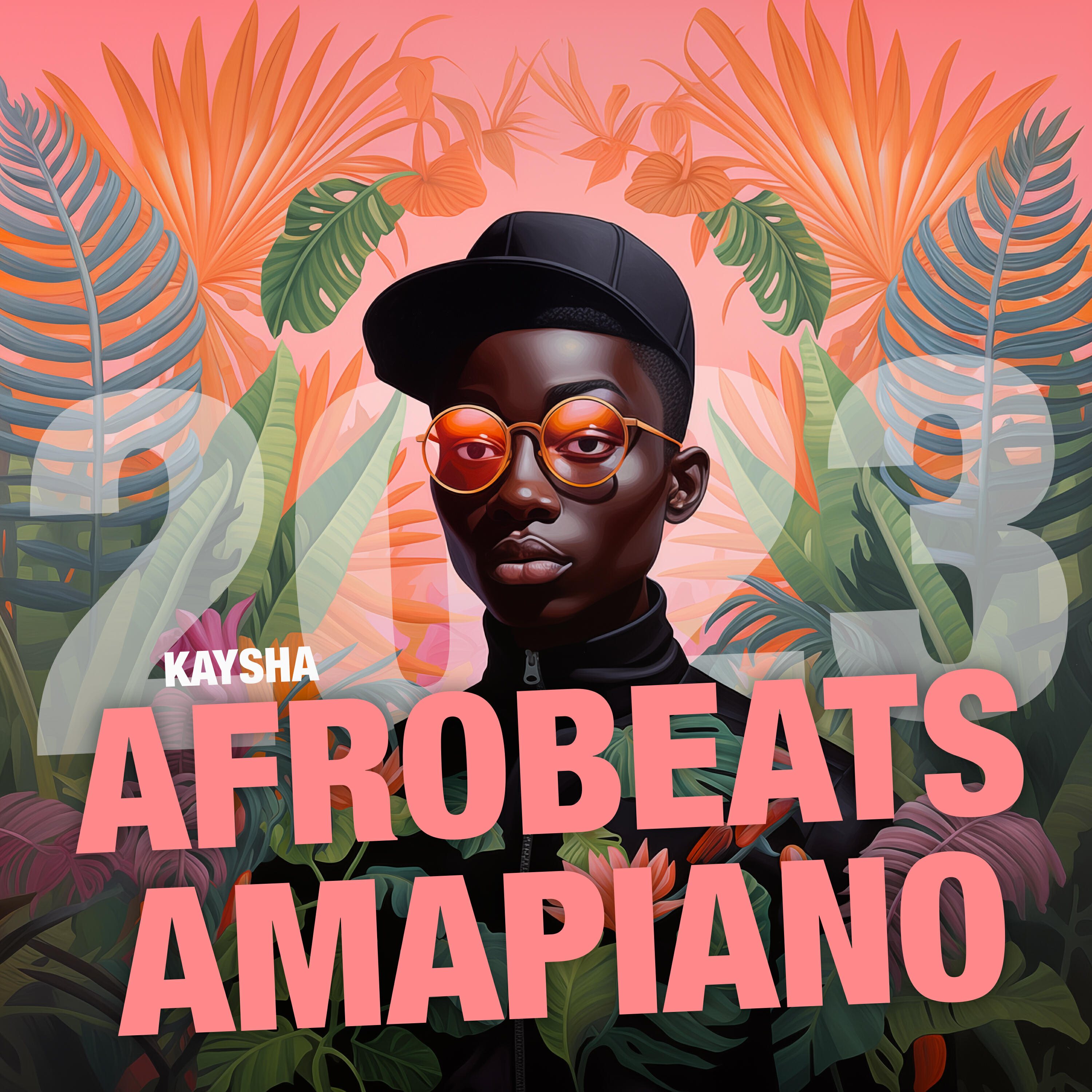 Релиз Afrobeats & Amapiano 2023