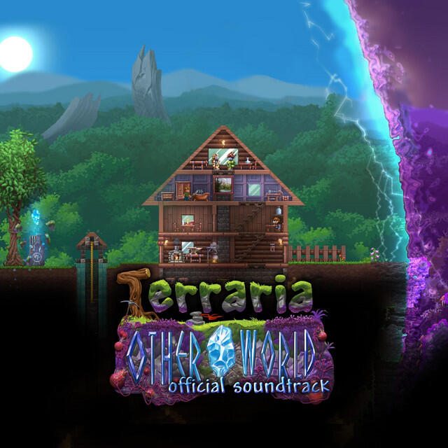 Релиз Terraria: Otherworld (Official Soundtrack)