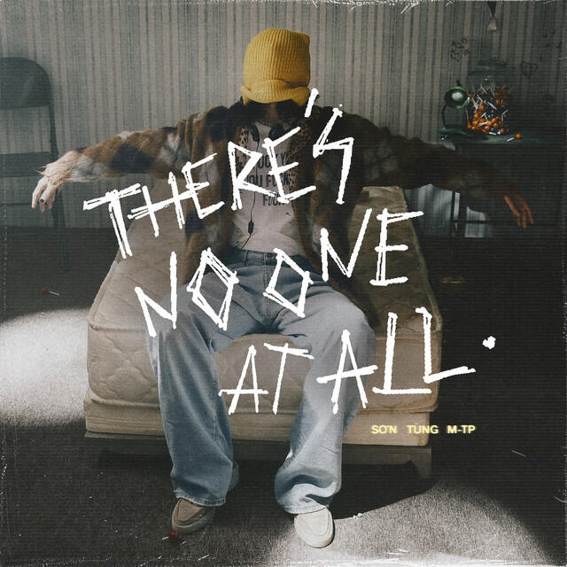 Релиз THERE'S NO ONE AT ALL