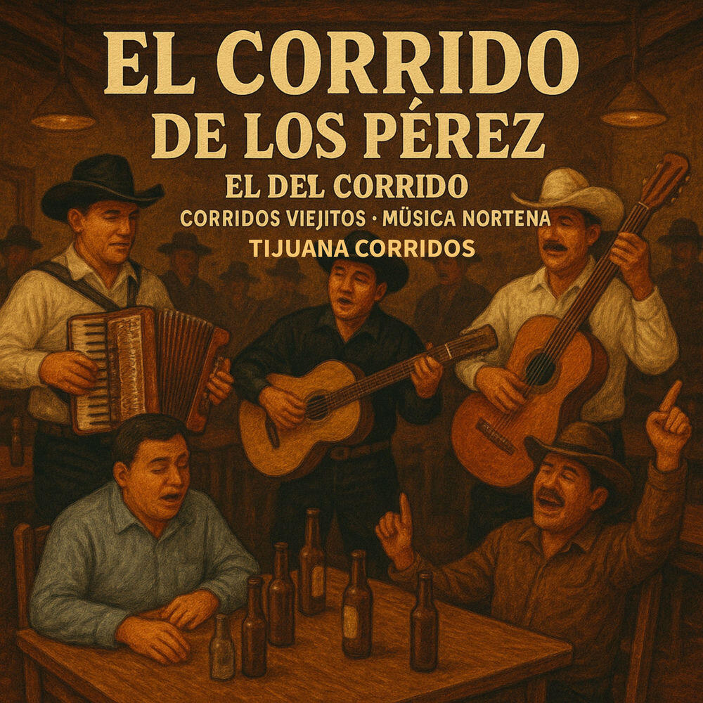 Релиз EL CORRIDO DE LOS PEREZ