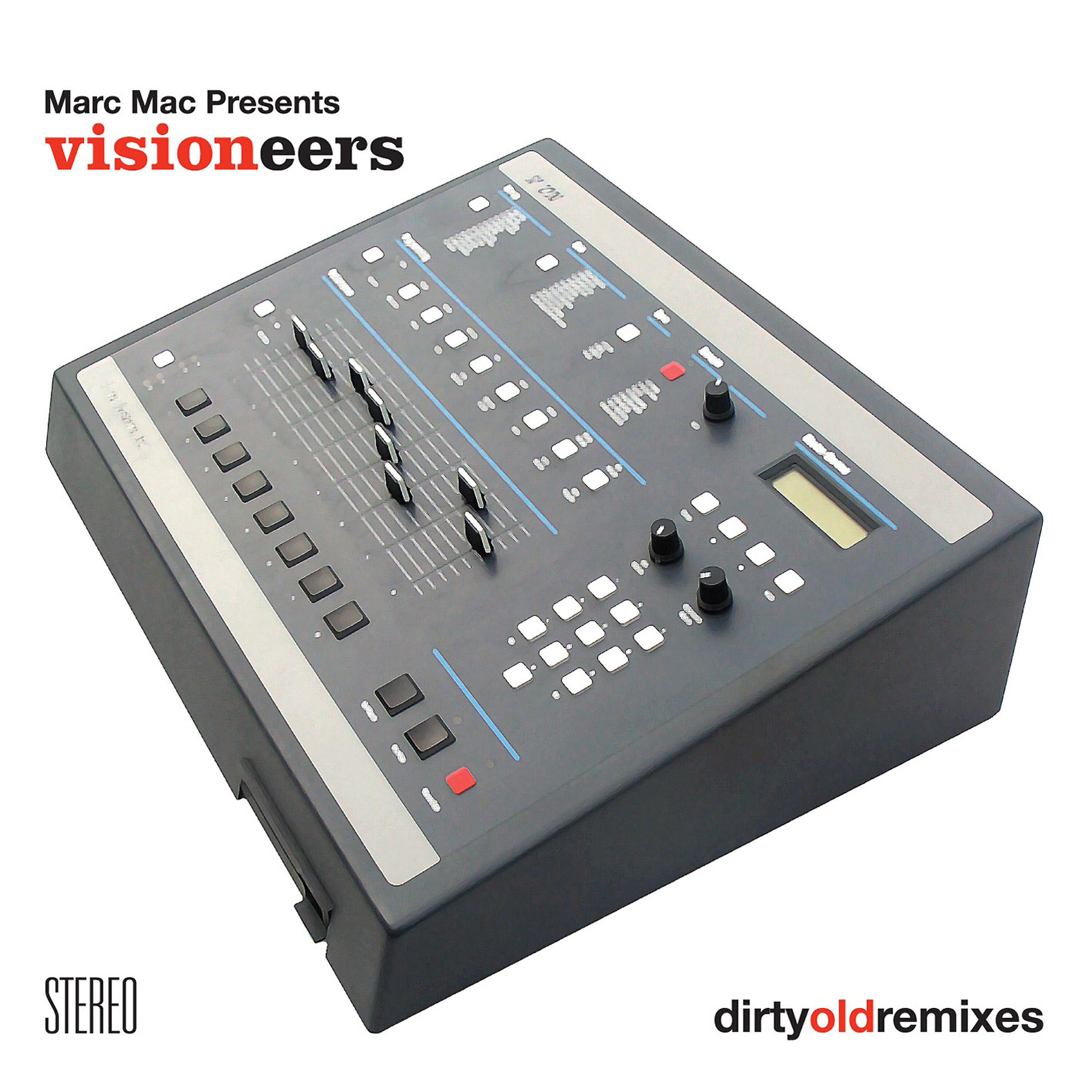 Релиз Dirty Old Remixes