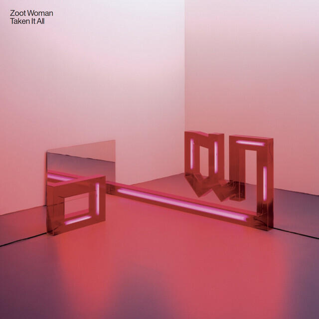 Релиз Taken It All