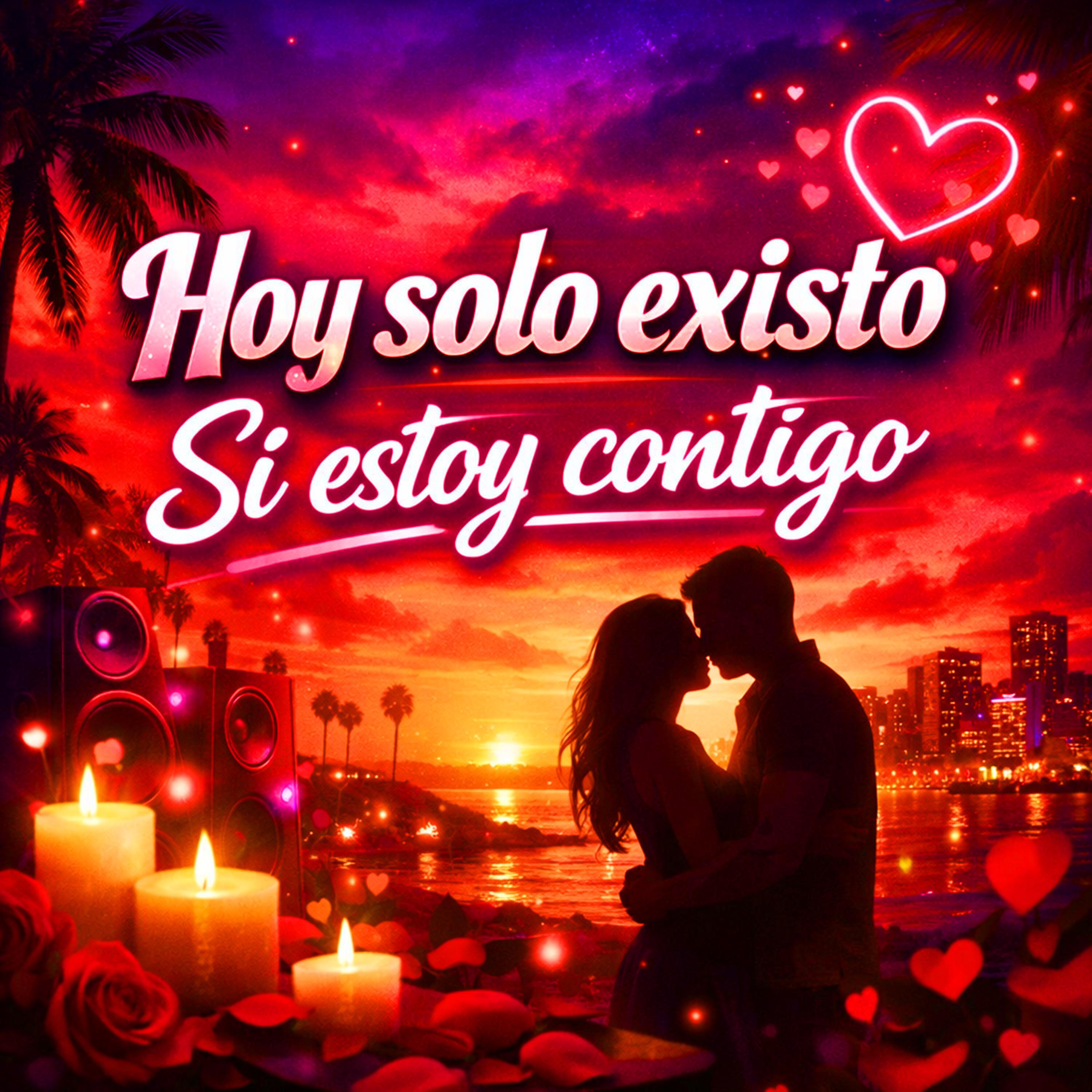 Релиз Hoy solo existo Si estoy contigo