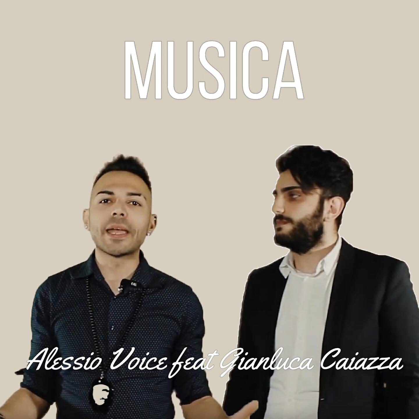Постер альбома Musica