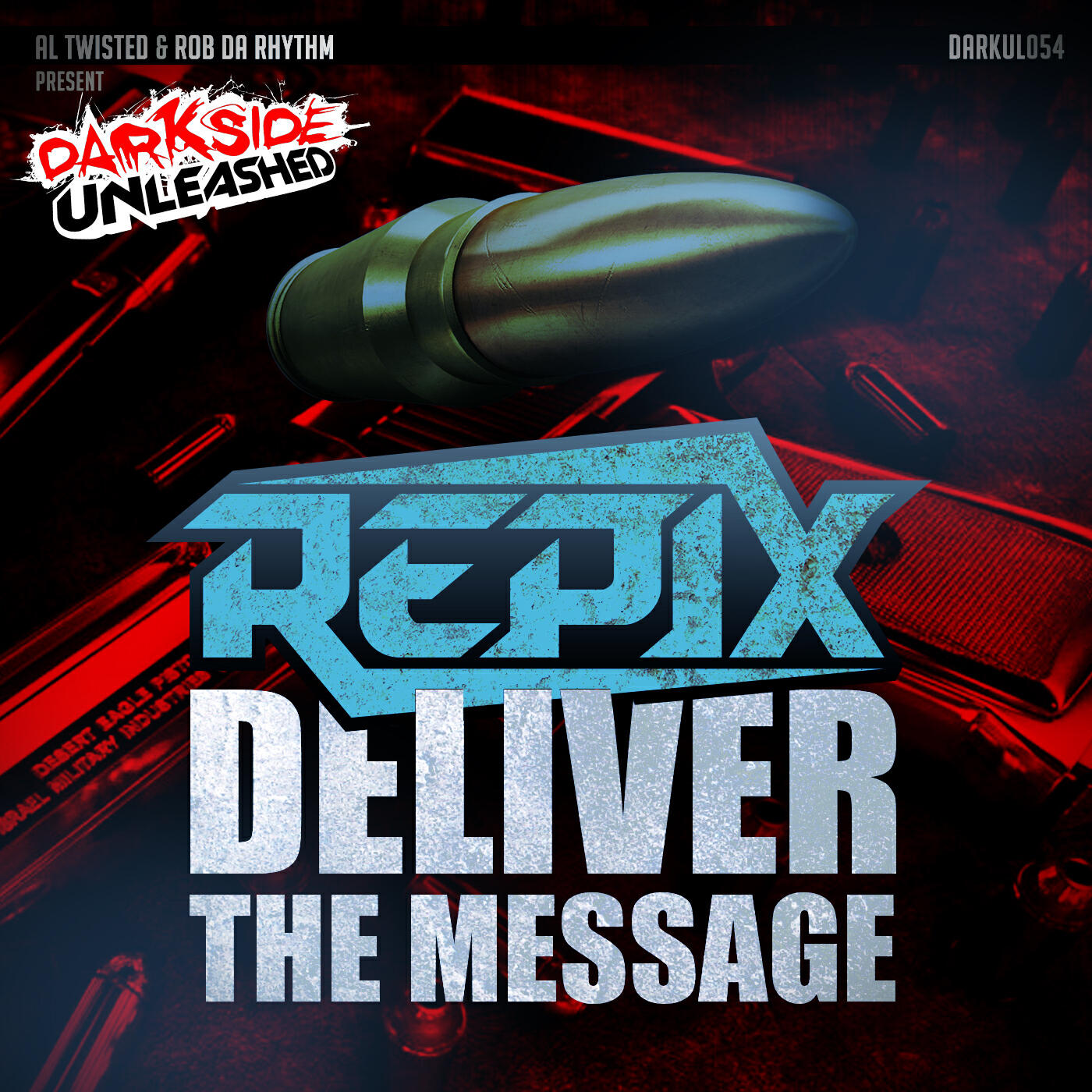 Релиз Deliver The Message