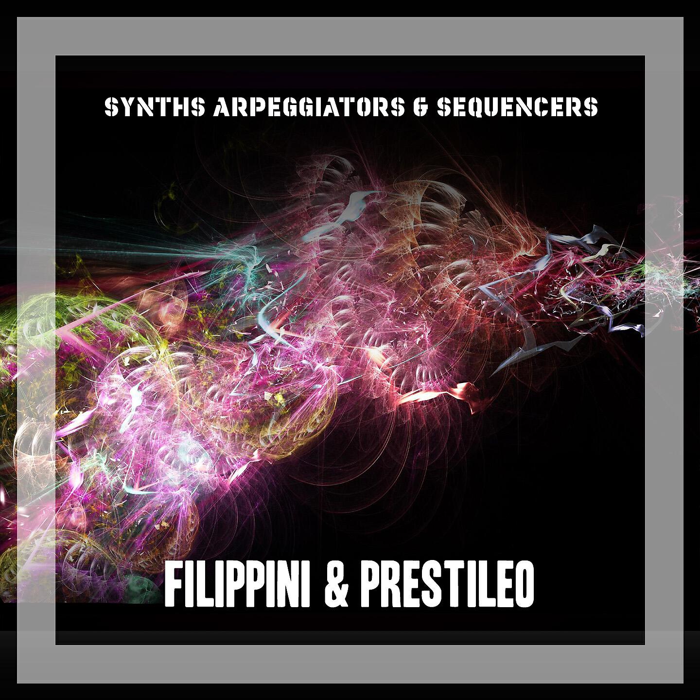 Релиз Synths Arpeggiators & Sequencers