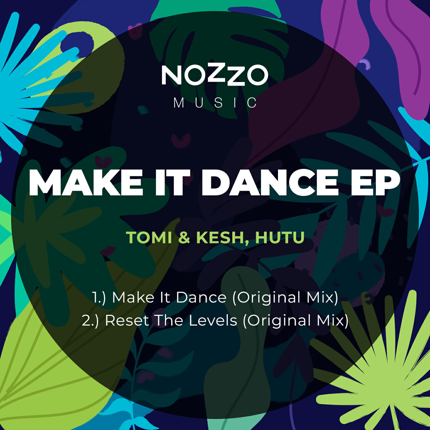 Релиз Make It Dance EP