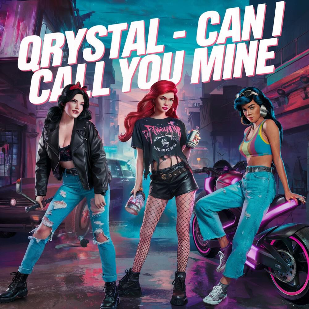 Релиз Can I Call You Mine
