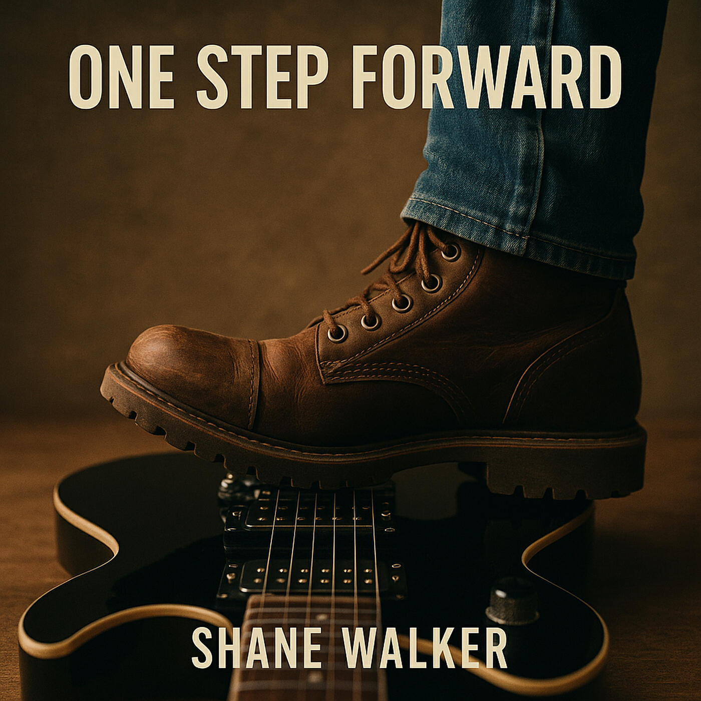 Релиз One Step Forward