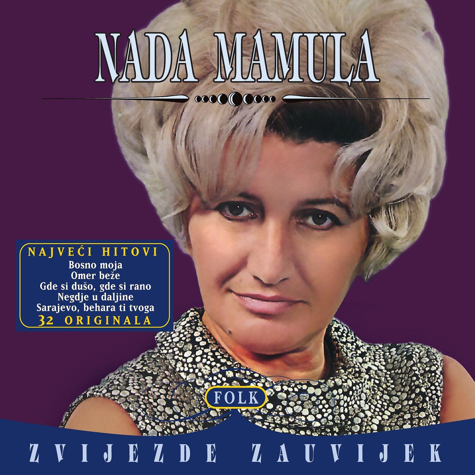 Nada Mamula