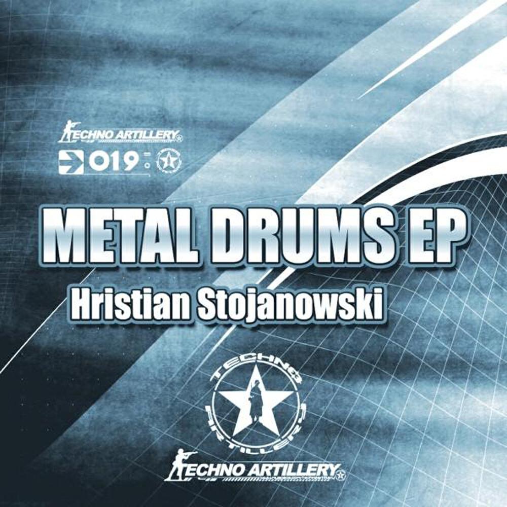 Релиз Metal Drums EP
