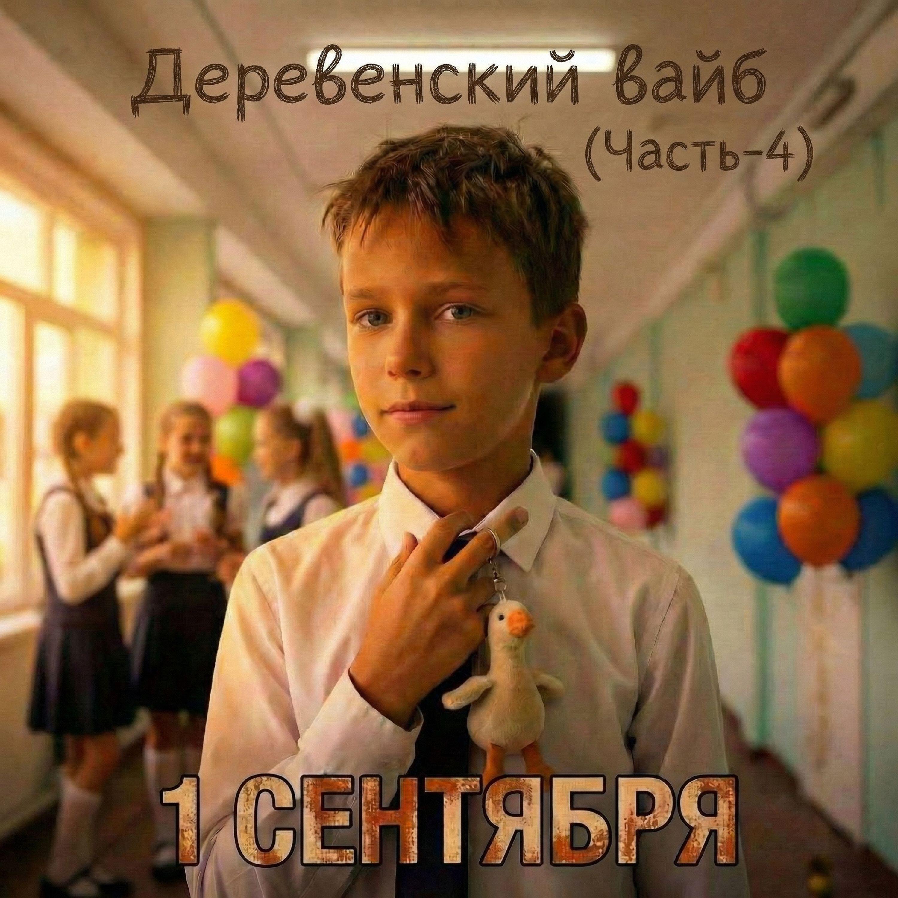 Релиз "1 Сентября". Деревенский вайб (Часть-4)