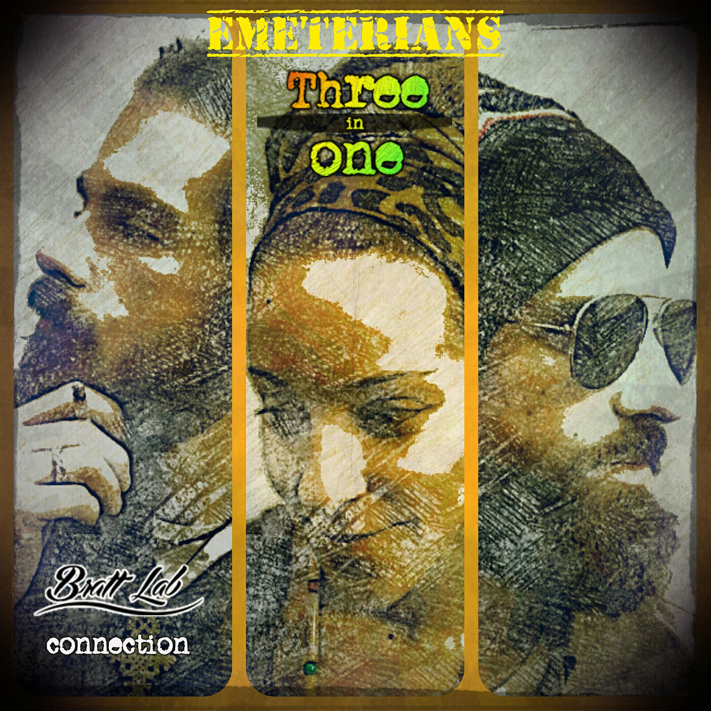 Релиз Three in One