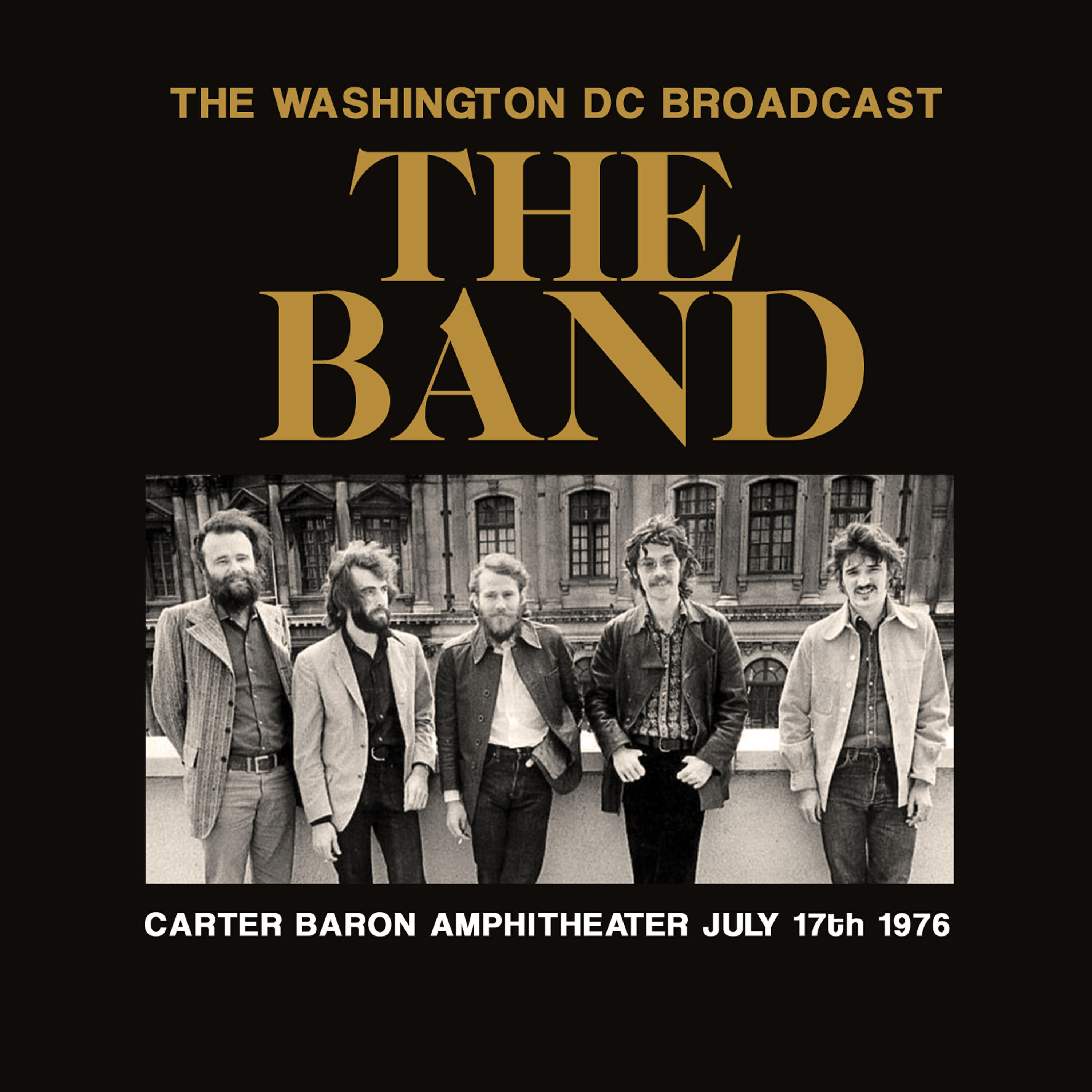 Релиз The Washington DC Broadcast (Live)