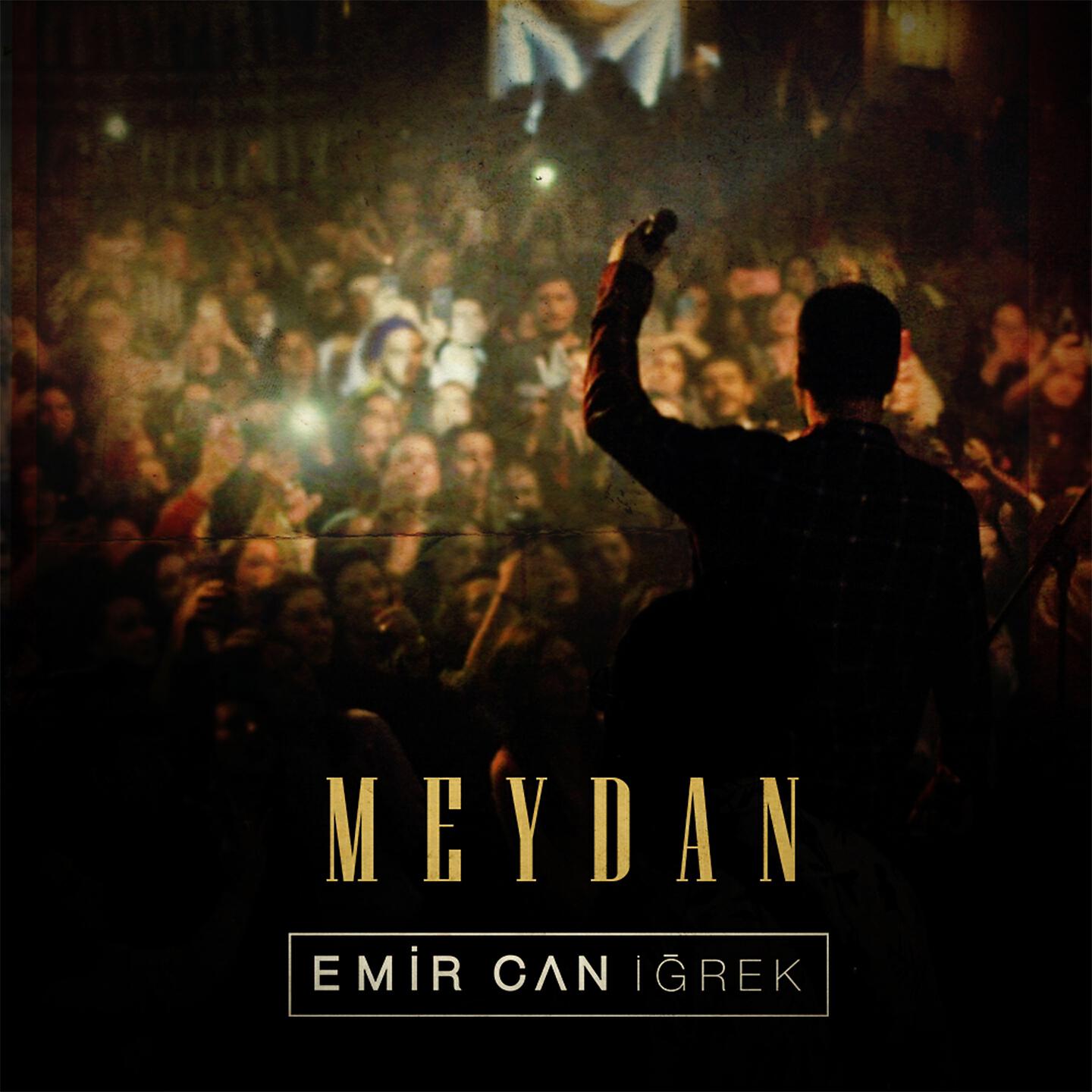 Постер альбома Meydan
